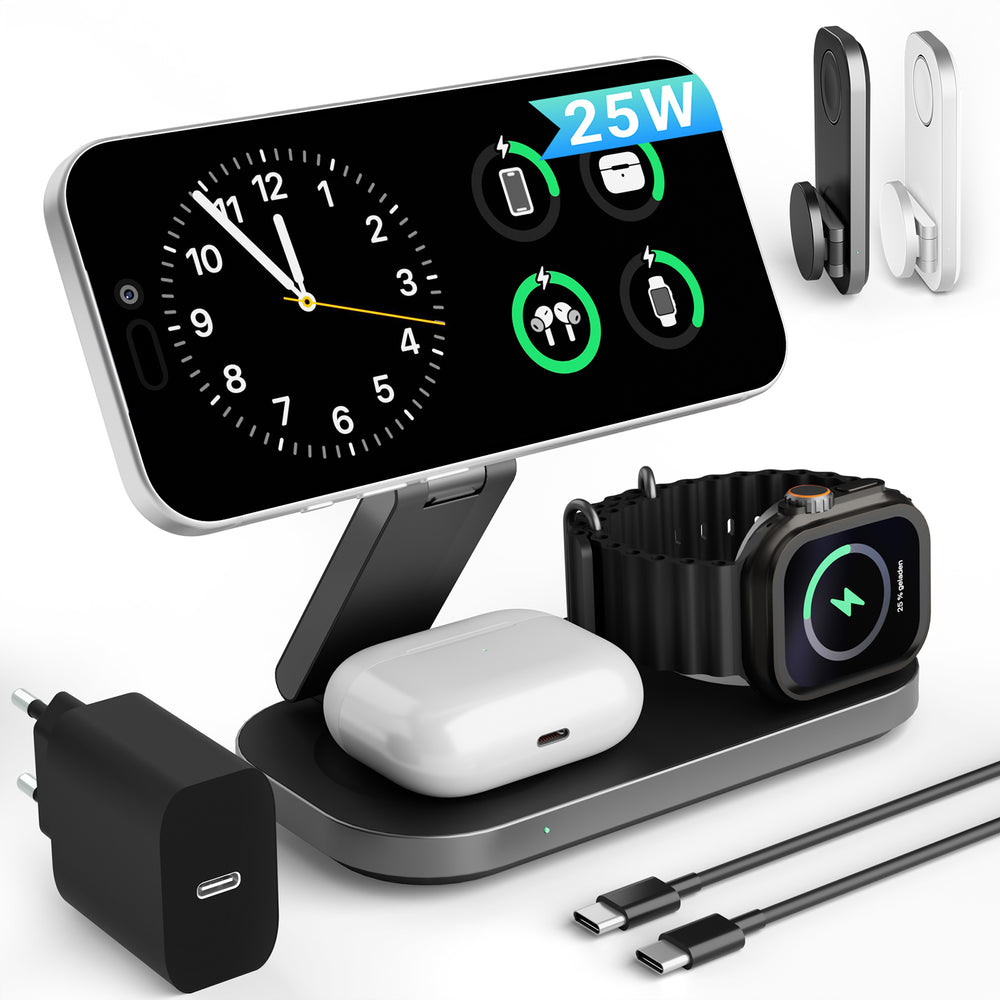 GreenHec 25w Travel Charger