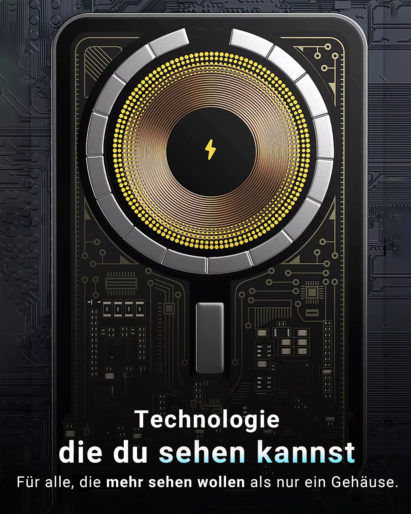 SnapCharge Pro MagSafe Powerbank