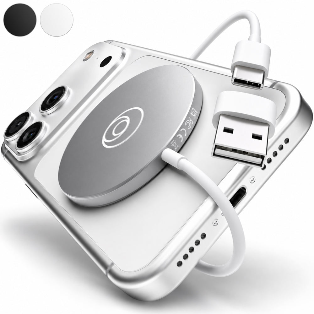 Magnetic MagPad - MagSafe Charger 1.5m Cable
