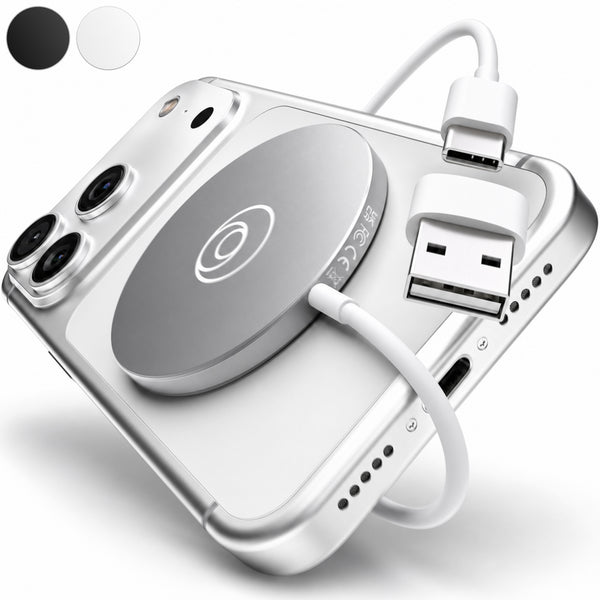 Magnetic MagPad - MagSafe Ladegerät 1,5m Kabel