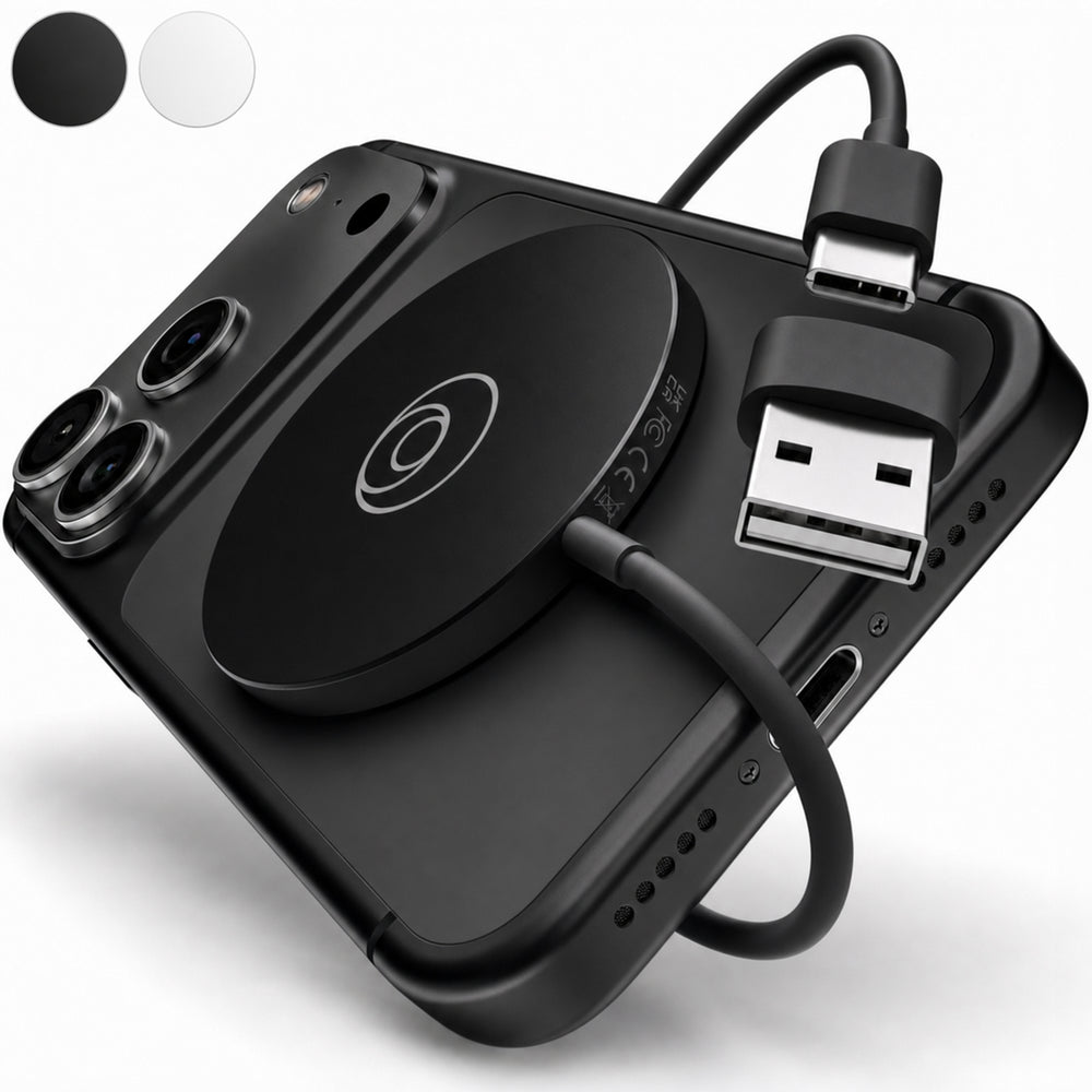 Magnetic MagPad - MagSafe Charger 1.5m Cable