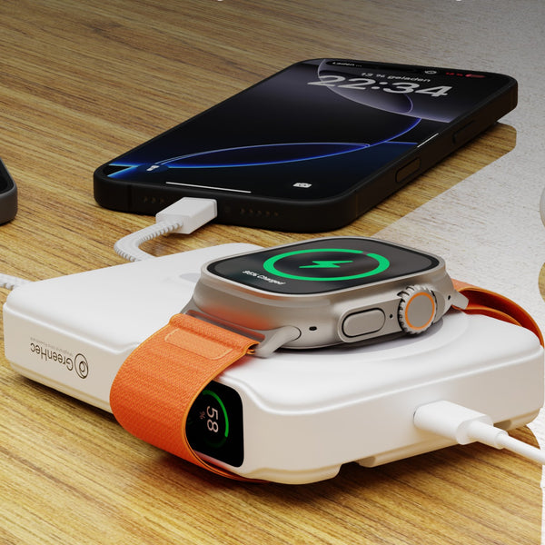 Wireless Powerbanks