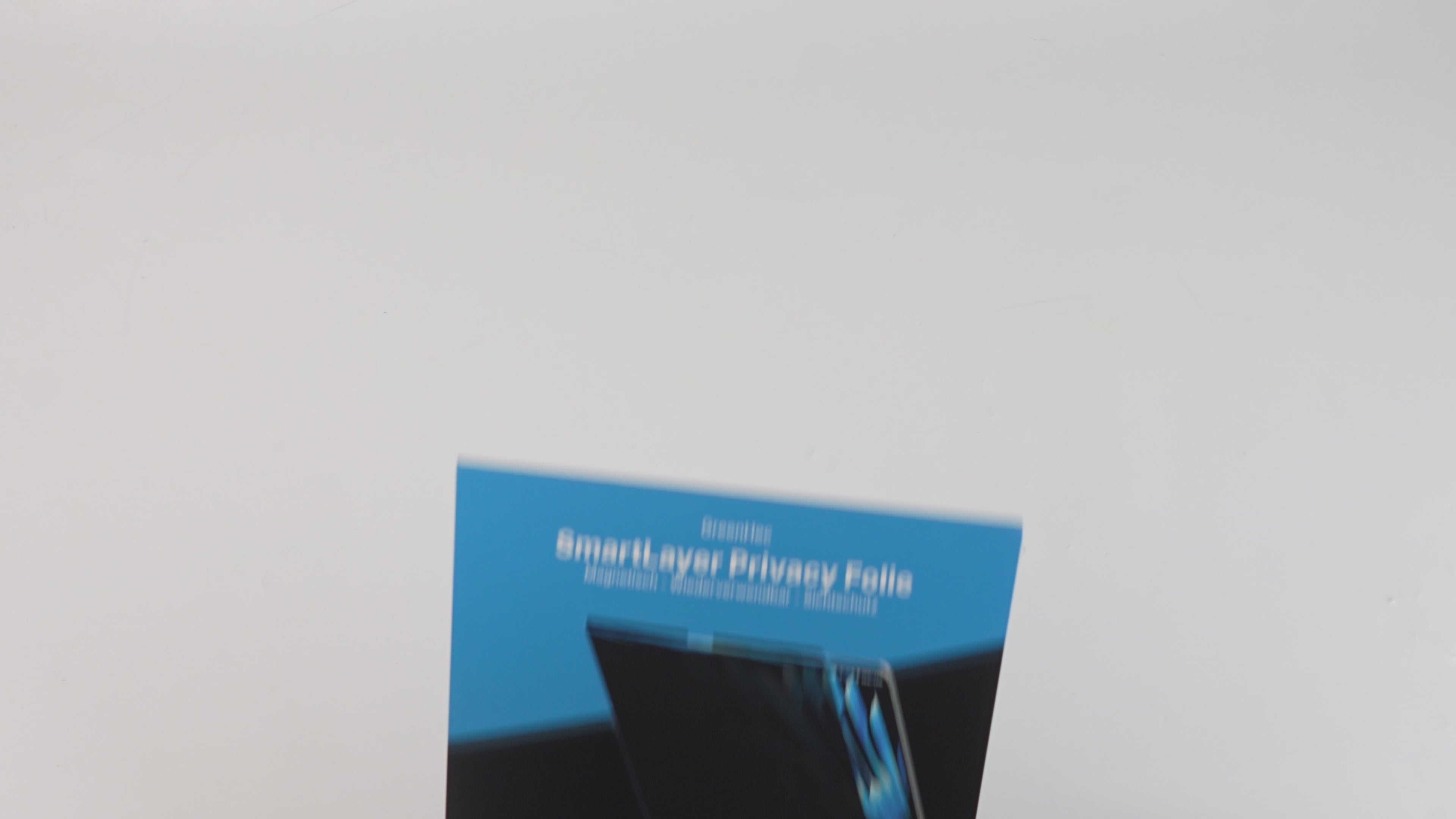 Smartlayer Privacy Folie für MacBook Air
