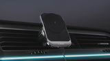 LISEN W605 Chargeur sans fil à bras de serrage – charge sans fil en voiture